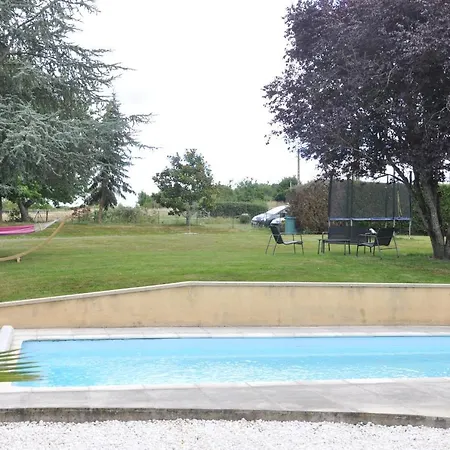 Chez Aurelie & Sacha Pruille-l'Eguille