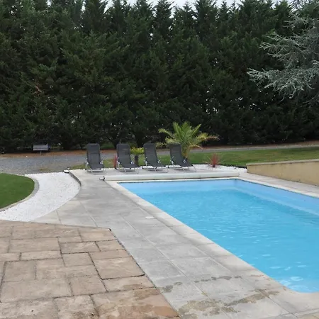 B&B Chez Aurelie & Sacha *