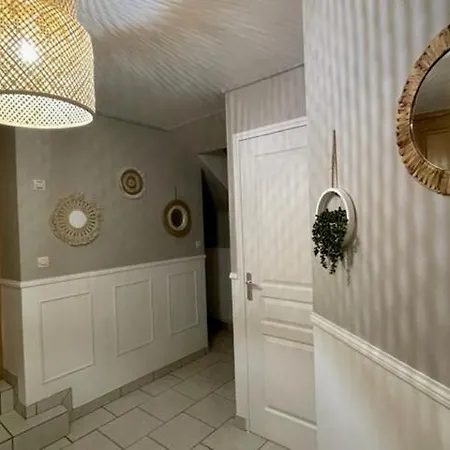 Chez Aurelie & Sacha Pruille-l'Eguille