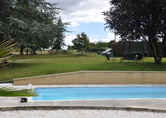 Chez Aurelie & Sacha B&B Pruille-l'Eguille