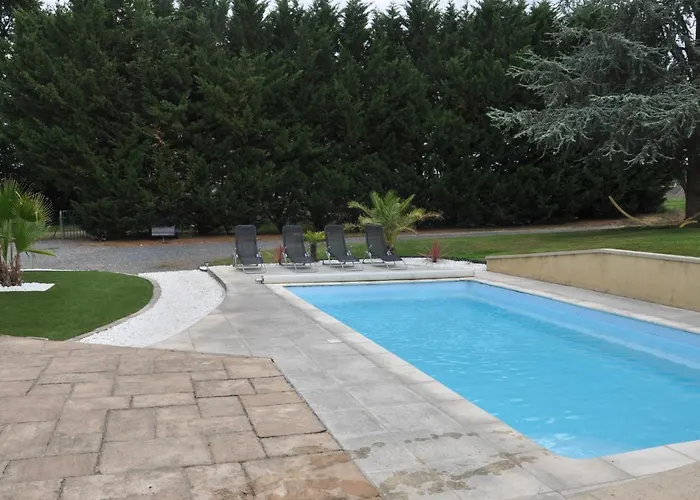 B&B Chez Aurelie & Sacha *