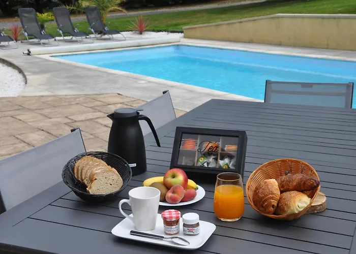 Chez Aurelie & Sacha