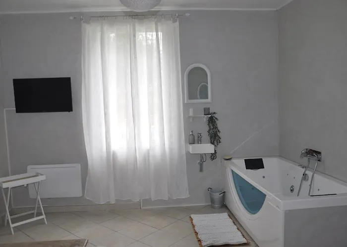 B&B Chez Aurelie & Sacha